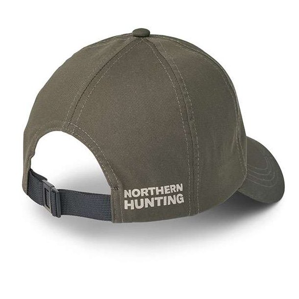 Northern Hunting Dyrr Cap Dark Green