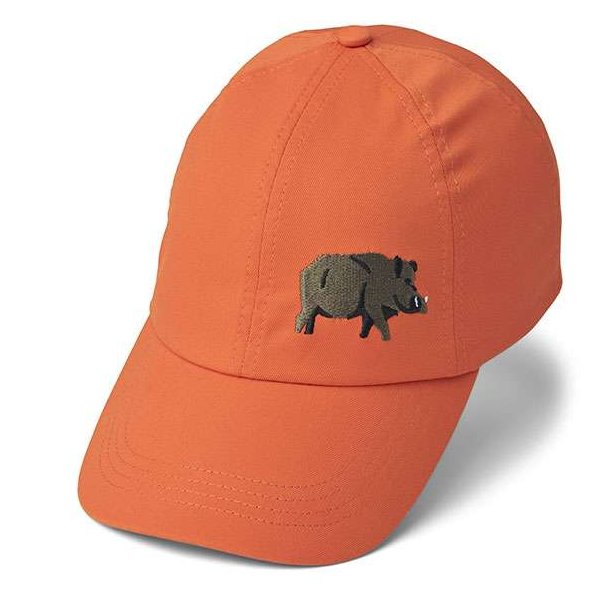 Northern Hunting Dyrr Cap Orange