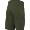 Haglöfs Lizzard Softshell Shorts Seaweed Green