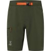 Haglöfs Lizzard Softshell Shorts Seaweed Green