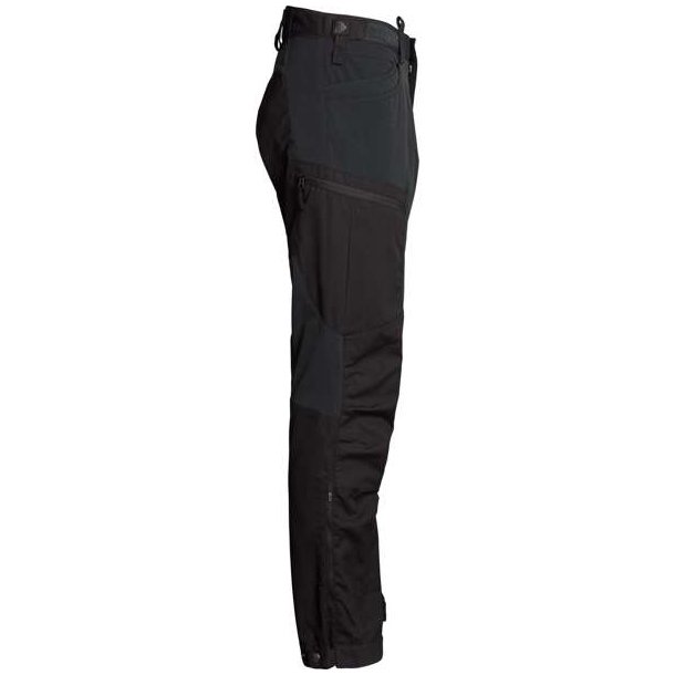 Northern Hunting Trond Pro Trousers Black