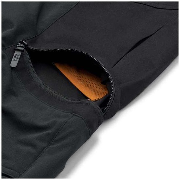 Northern Hunting Trond Pro Trousers Black