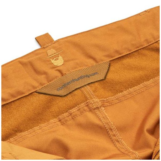 Northern Hunting Trond Pro Trousers Buckthorn