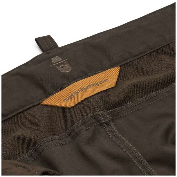 Northern Hunting Trond Pro Trousers Dark Green