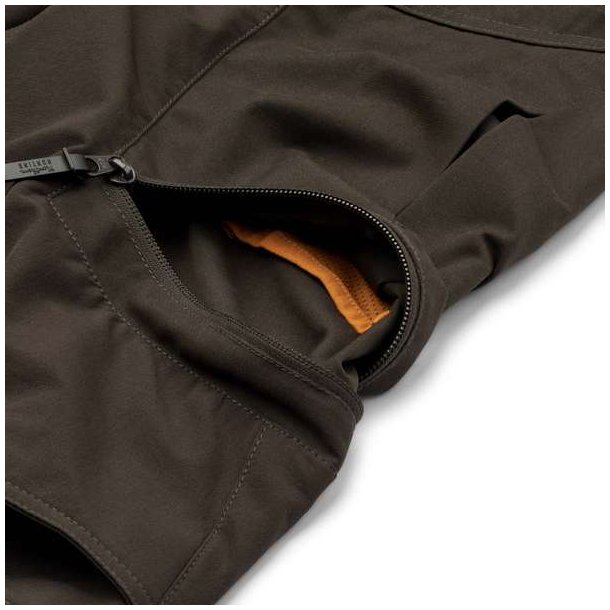 Northern Hunting Trond Pro Trousers Dark Green