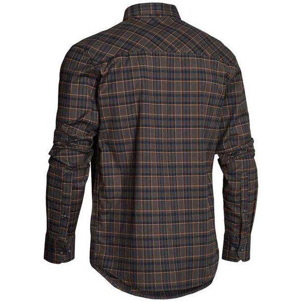 Northern Hunting Knut Stretch Shirt Green