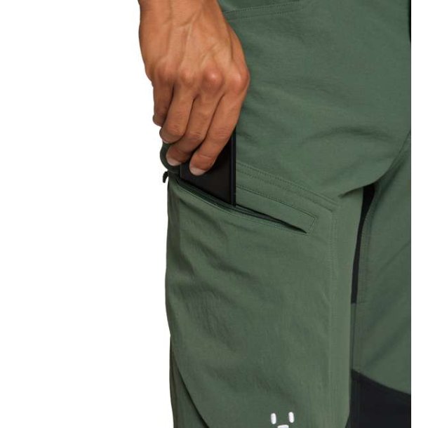 Haglfs Rugged Standard Bukser Fjell Green/True Black