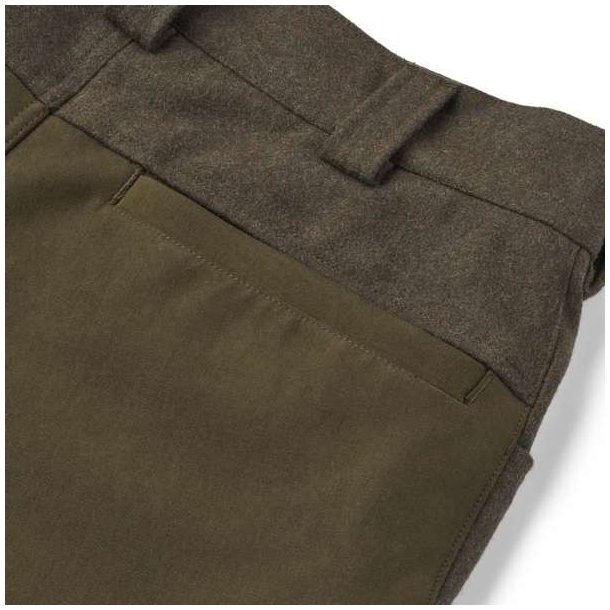 Northern Hunting Asbjorn Varg Long Trs Dark green