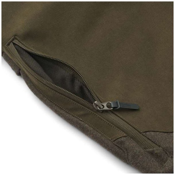 Northern Hunting Asbjorn Varg Long Trs Dark green