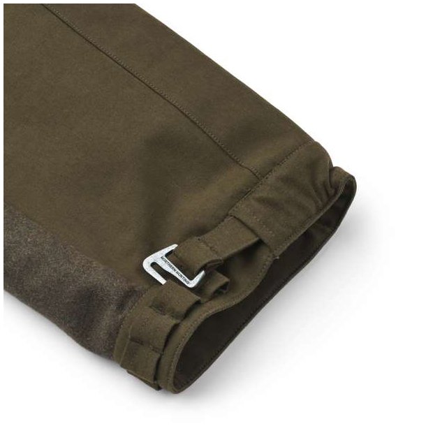 Northern Hunting Asbjorn Varg Long Trs Dark green