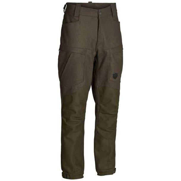 Northern Hunting Asbjorn Varg Long Trs Dark green