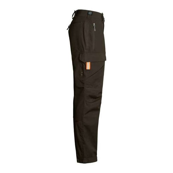 Northern Hunting Falkor Vorg Dog Trouser Dark Green