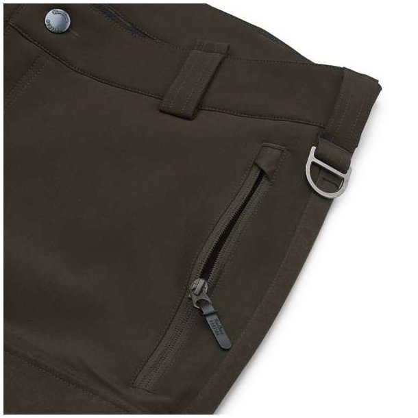 Northern Hunting Falkor Vorg Dog Trouser Dark Green