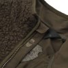 Northern Hunting Halfdan Shirt Dark Green