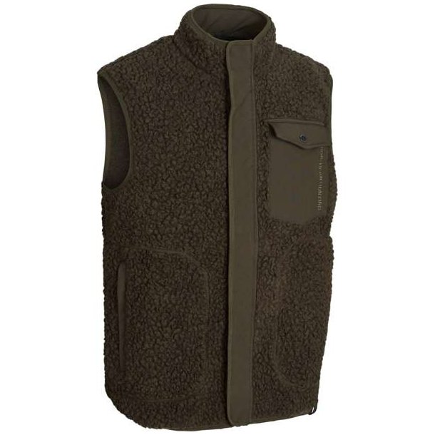 Northern Hunting Hjalmar Vest Dark Green