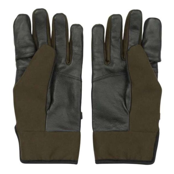 Northern Hunting Kvist Glove Dark Green