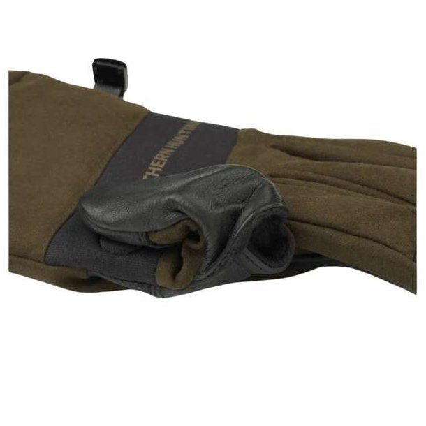 Northern Hunting Kvist Glove Dark Green