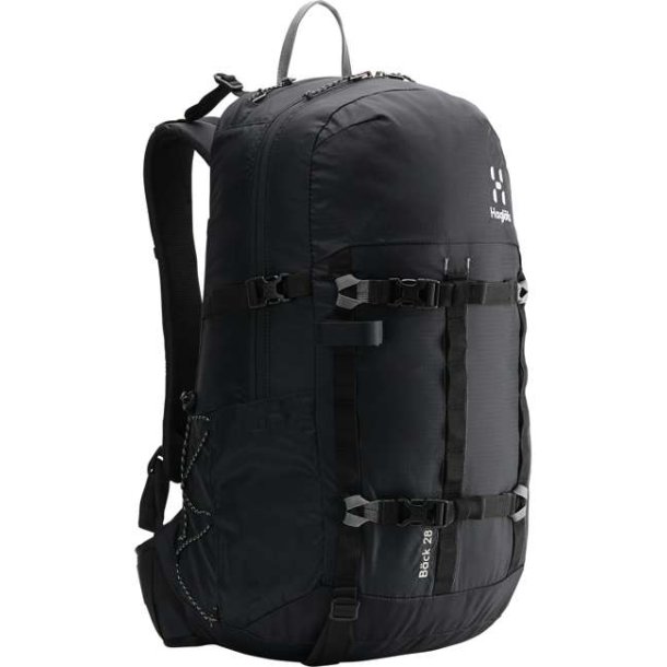 Haglöfs Bäck 28L Rygsæk True Black