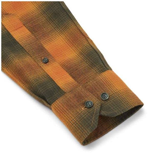 Northern Hunting Alvin Shirt Buckthorn