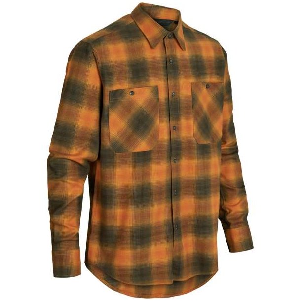 Northern Hunting Alvin Shirt Buckthorn