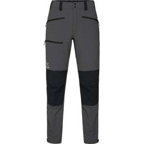 Haglöfs Mid Standard Pant Women Magnetite/True Black