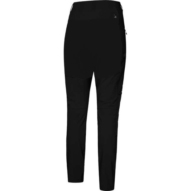 Haglöfs Mid Slim Bukser Dame True Black