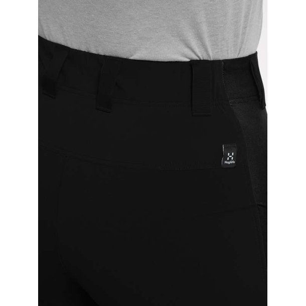 Haglöfs Mid Slim Bukser Dame True Black