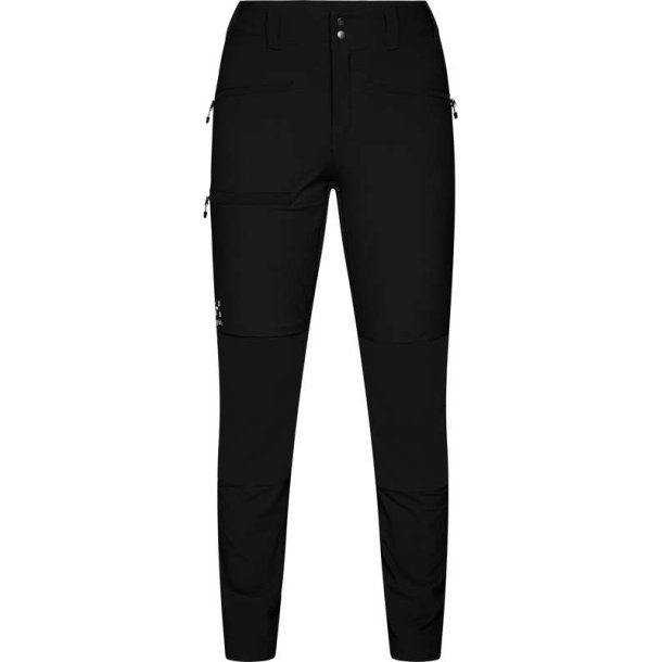 Haglöfs Mid Slim Bukser Dame True Black