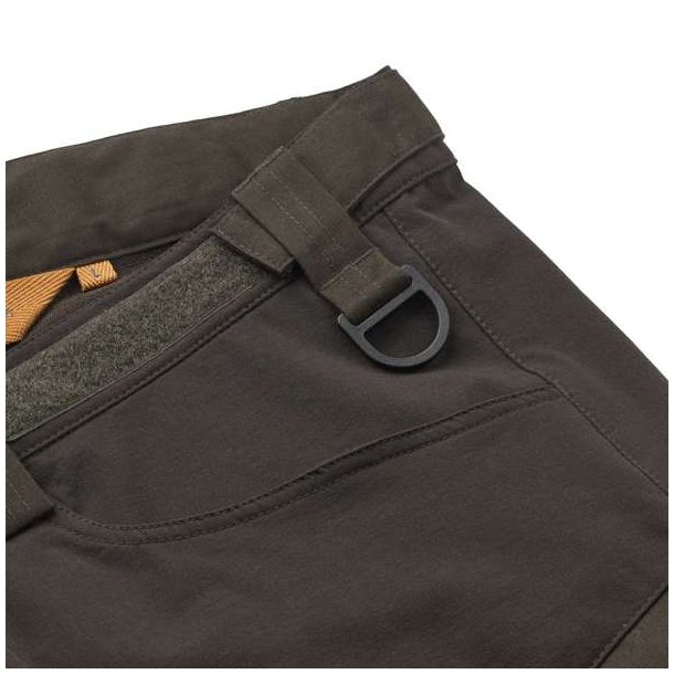 Northern Hunting Asger Pro Shorts Dark Green