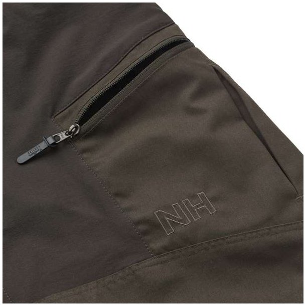 Northern Hunting Asger Pro Shorts Dark Green