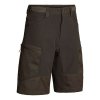 Northern Hunting Asger Pro Shorts Dark Green