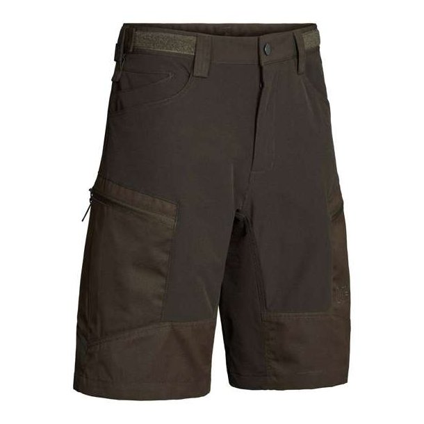 Northern Hunting Asger Pro Shorts Dark Green