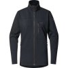 Haglöfs Rosson Mid Jakke Dame True Black