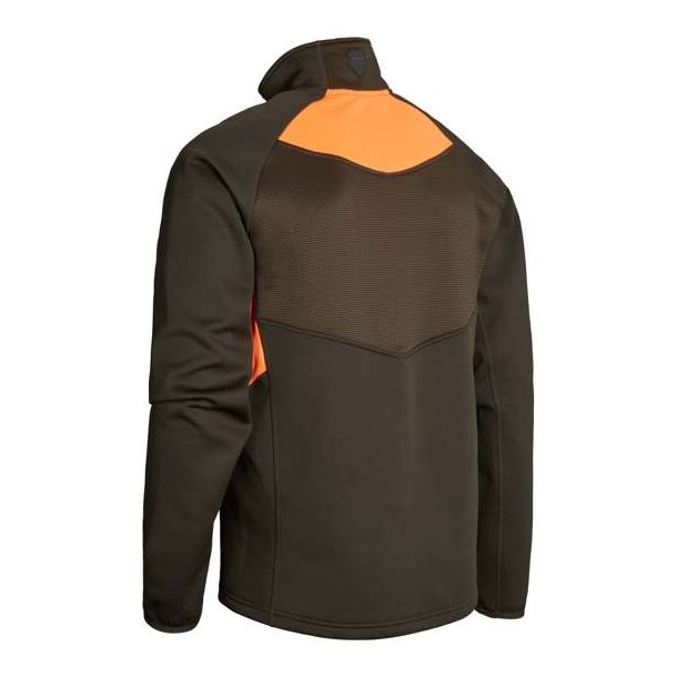 Northern Hunting Falki Fleece Halfzip Dark Green