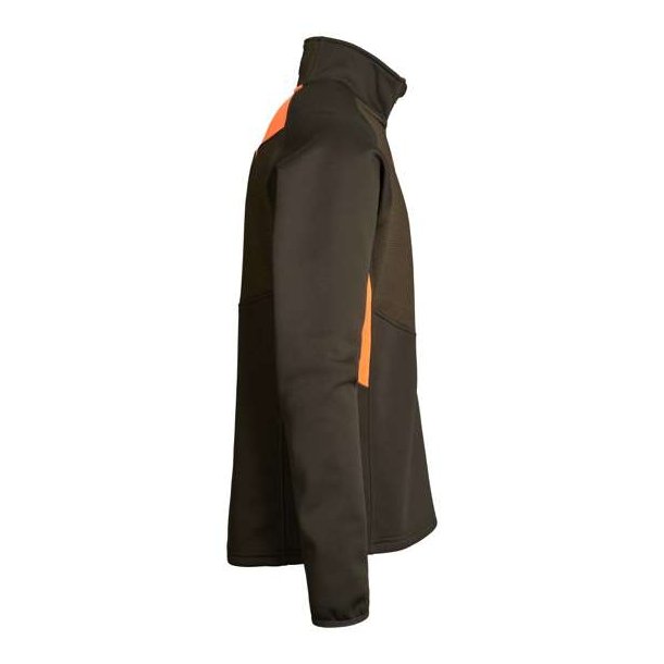 Northern Hunting Falki Fleece Halfzip Dark Green