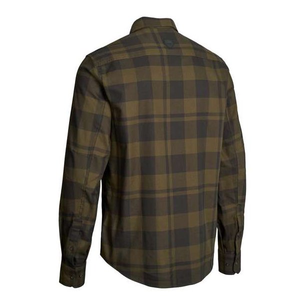 Northern Hunting Kaare Shirt Dark Green