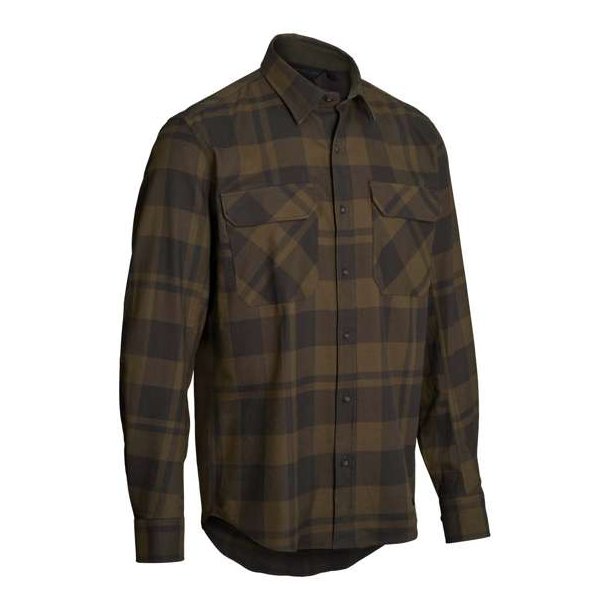 Northern Hunting Kaare Shirt Dark Green