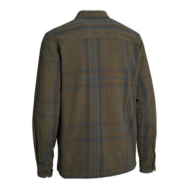 Northern Hunting Hjalte Shirt Med Liner Green