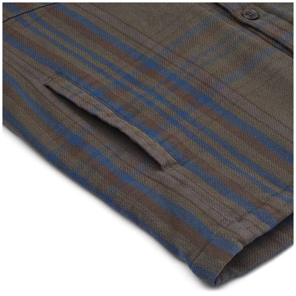 Northern Hunting Hjalte Shirt Med Liner Green