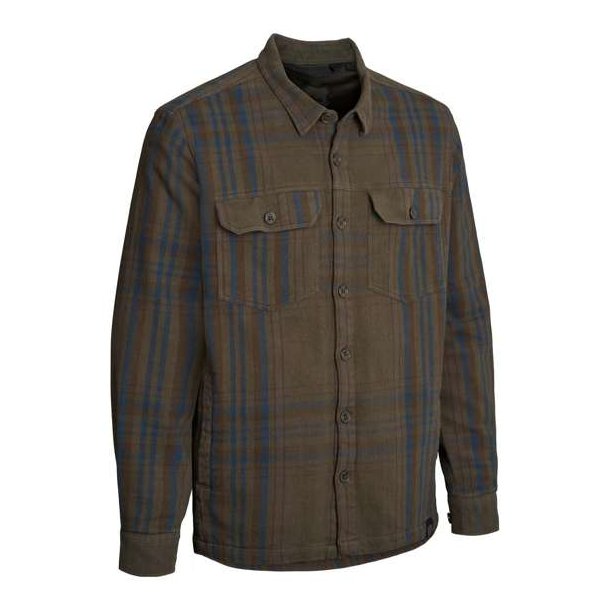 Northern Hunting Hjalte Shirt Med Liner Green