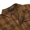 Northern Hunting Estrid W Overshirt Brown