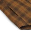 Northern Hunting Estrid W Overshirt Brown