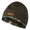 Northern Hunting Rune Beanie Vendbar Dark Green / Opt2
