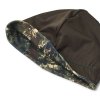 Northern Hunting Rune Beanie Vendbar Dark Green / Opt2