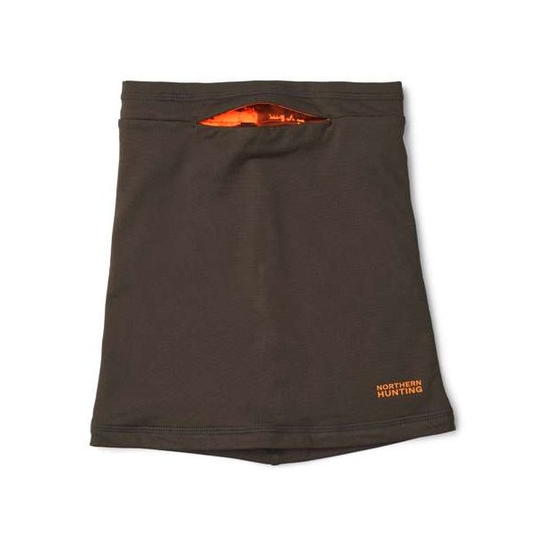Northern Hunting Arvid Halsedisse Dark Green / Opt3