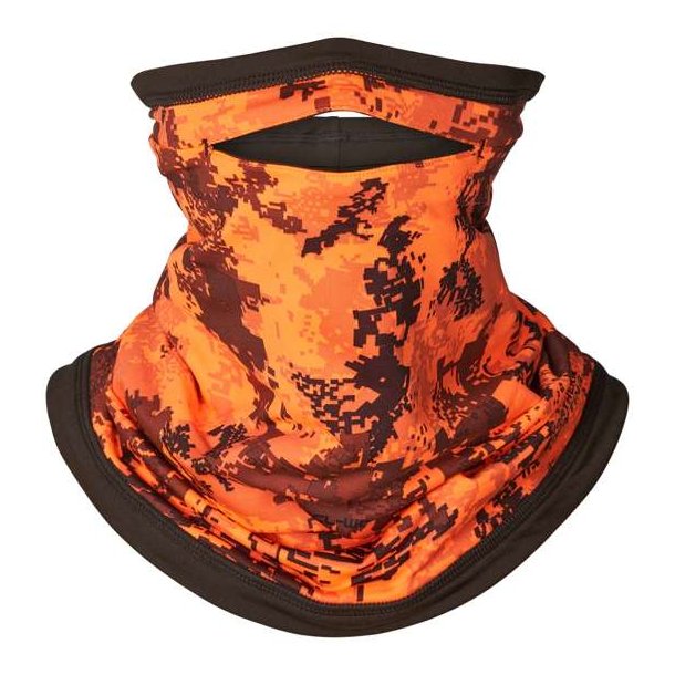 Northern Hunting Arvid Halsedisse Dark Green / Opt3