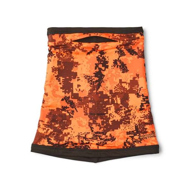 Northern Hunting Arvid Halsedisse Dark Green / Opt3