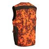 Northern Hunting Falkor Tark Hundevest Dark Green / Opt3