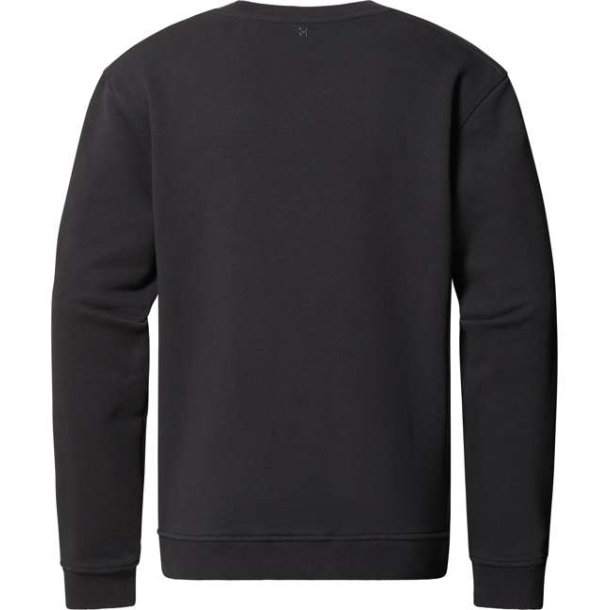 Haglöfs Crewneck True Black