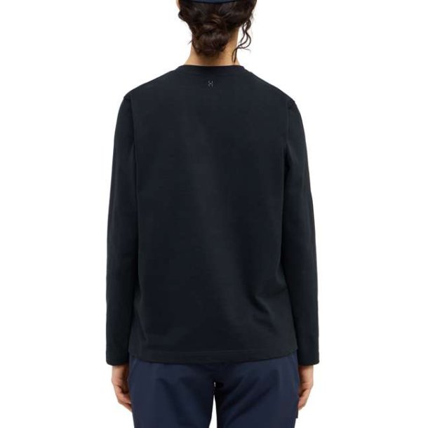 Haglöfs LS Tee W True Black